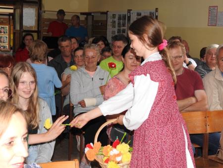 Praznovanje šolstva in šole v Zidanem Mostu 2